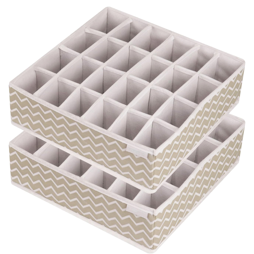 Drawer Organizers Pack Of 2