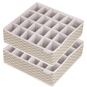 Drawer Organizers Pack Of 2