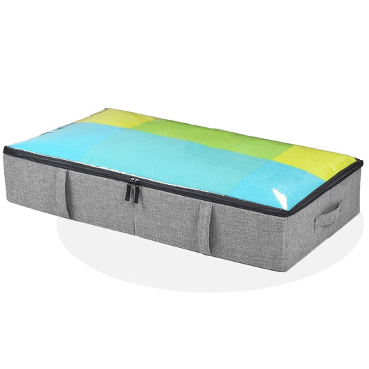 Foldable Under The Bed Storage Organizer